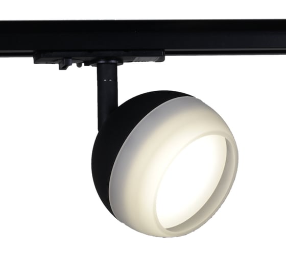 Трековый светильник ReLuce 53008-9.3-001CT GX53 BK