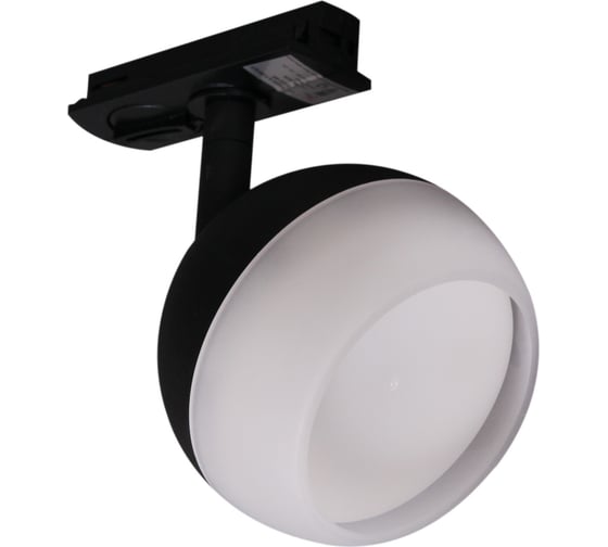 Трековый светильник ReLuce 53008-9.3-001CT GX53 BK