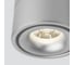 Стационарный светодиодный светильник Elektrostandard DLR031 15W, 4200K, 3100, серебро матовый a051772 4