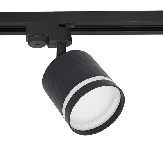 Трековый светильник ReLuce 53002-9.3-001LD GX53 BK