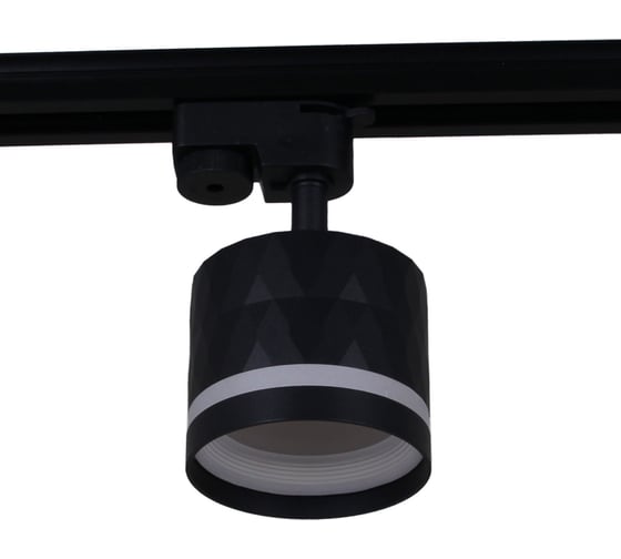 Трековый светильник ReLuce 53002-9.3-001LD GX53 BK