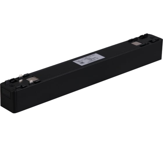 Трековый светодиодный светильник ReLuce 13004-9.3-001UR magnetic LED12W BK