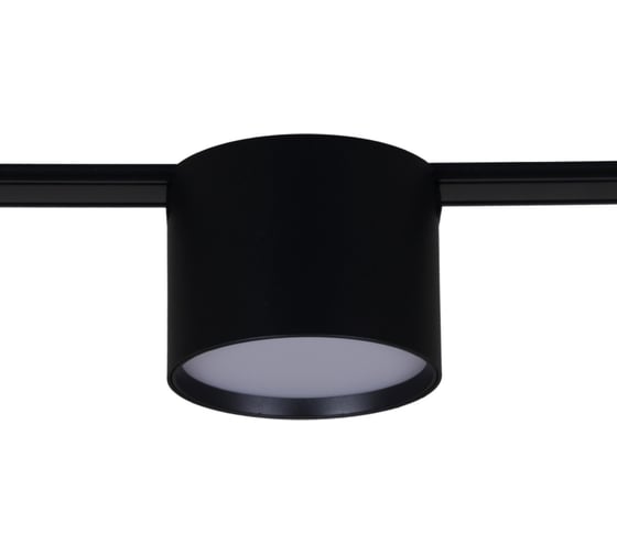 Трековый светодиодный светильник ReLuce 13006-9.3-001UR magnetic LED8W BK 1