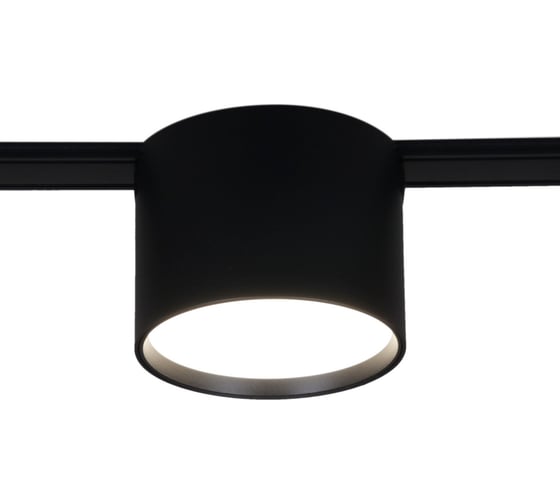 Трековый светодиодный светильник ReLuce 13006-9.3-001UR magnetic LED8W BK
