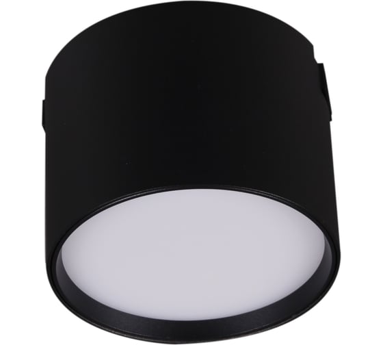 Трековый светодиодный светильник ReLuce 13006-9.3-001UR magnetic LED8W BK