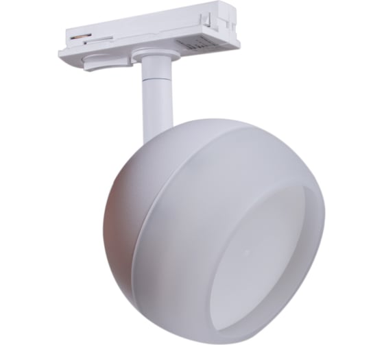 Трековый светильник ReLuce 53008-9.3-001CT GX53 WT