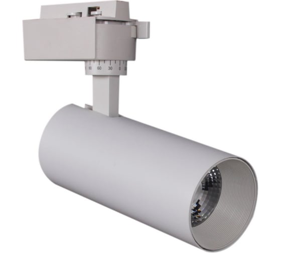 Трековый светодиодный светильник ReLuce 06620-9.3-001QY LED20W WT