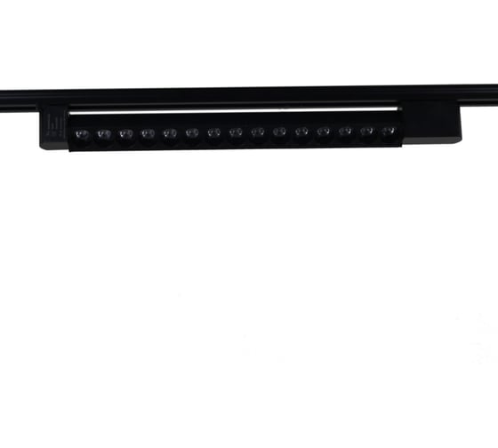 Трековый светодиодный светильник ReLuce 06185-9.3-001C LED30W BK