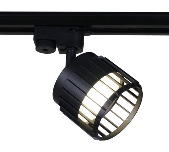 Трековый светильник ReLuce 53018-9.3-001MN GX53 BK
