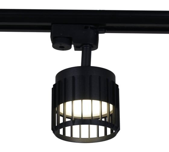 Трековый светильник ReLuce 53018-9.3-001MN GX53 BK