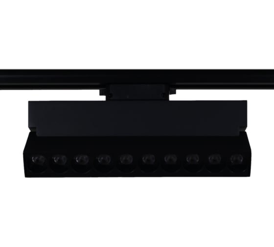 Трековый светодиодный светильник ReLuce 06187-9.3-001QY LED20W BK
