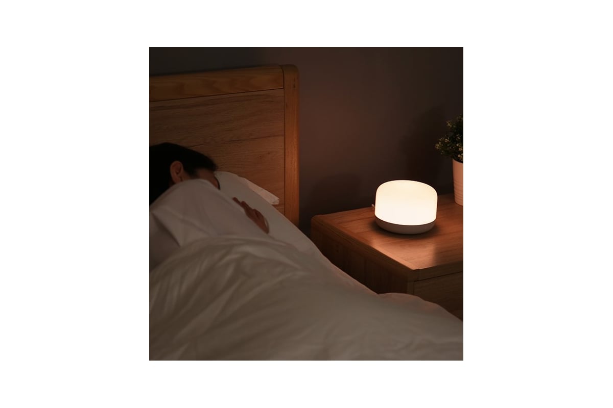 Bedside led hot sale lamp