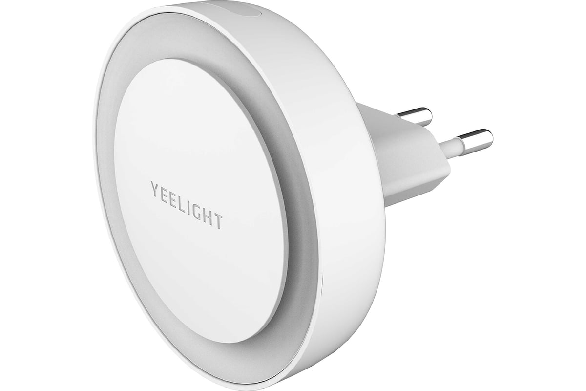 Yeelight plug in light sensor