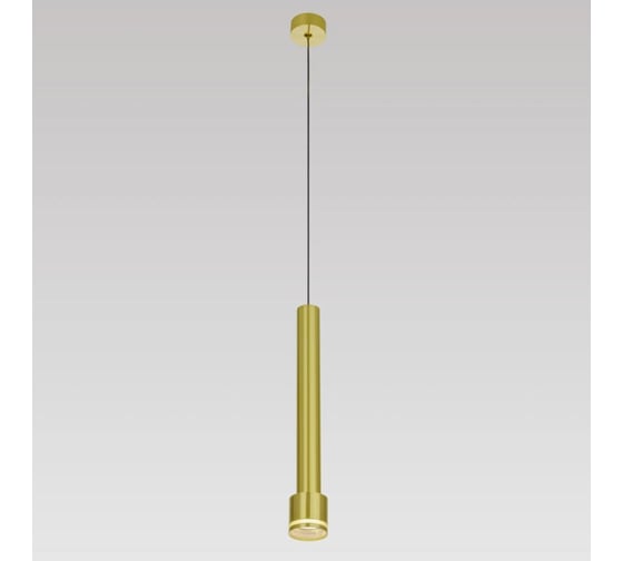 Подвесной светильник Citilux Bruno Бронза CL565012
