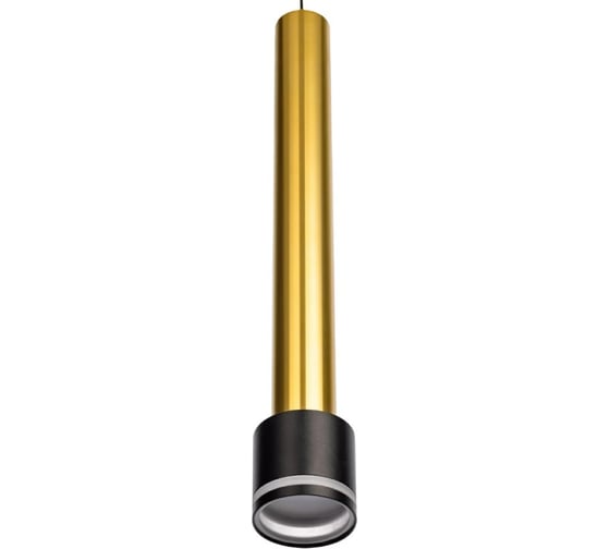 Подвесной светильник Citilux Bruno Черный+Бронза CL565013