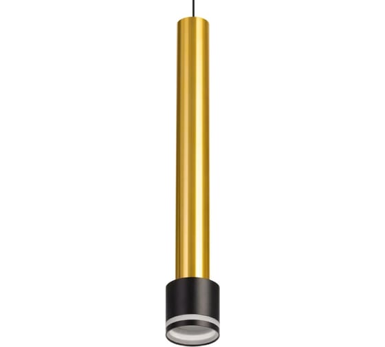 Подвесной светильник Citilux Bruno Черный+Бронза CL565013