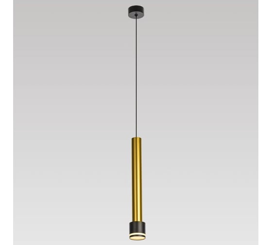 Подвесной светильник Citilux Bruno Черный+Бронза CL565013
