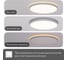 Светильник Citilux NORMA LED с подсветкой Белый CL748320 11