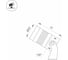 Светильник Arlight ALT-RAY-R42-5W Warm2700 1шт 051800 3