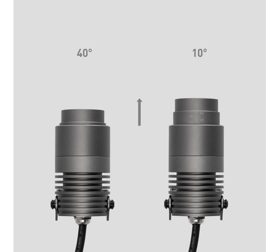 Светильник Arlight ALT-RAY-ZOOM-R52-8W Warm2700 1шт 051802