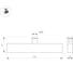 Светильник Arlight ART-APRIORI-FLAT-L500-15W Day4000 1шт 039399 2