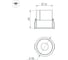 Светильник Arlight MS-ATLAS-BUILT-R58-10W Day4000 1шт 033651(1) 4