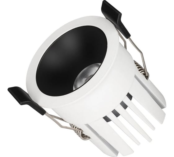 Светильник Arlight MS-ATLAS-BUILT-R58-10W Warm3000 1шт 035454(1)