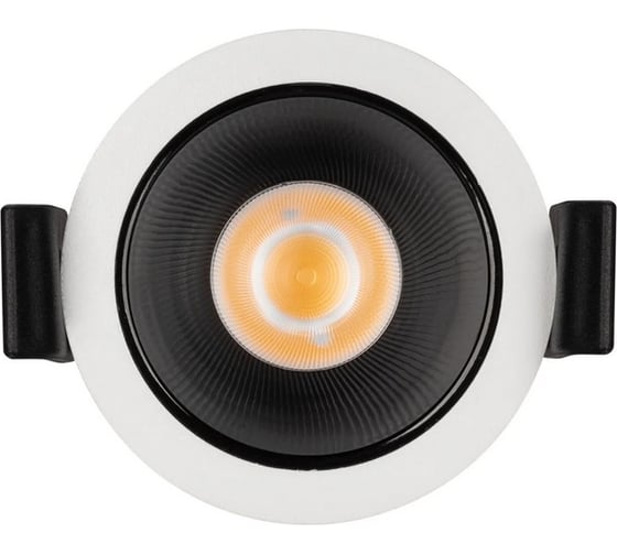 Светильник Arlight MS-ATLAS-BUILT-R58-10W Warm3000 1шт 035454(1)