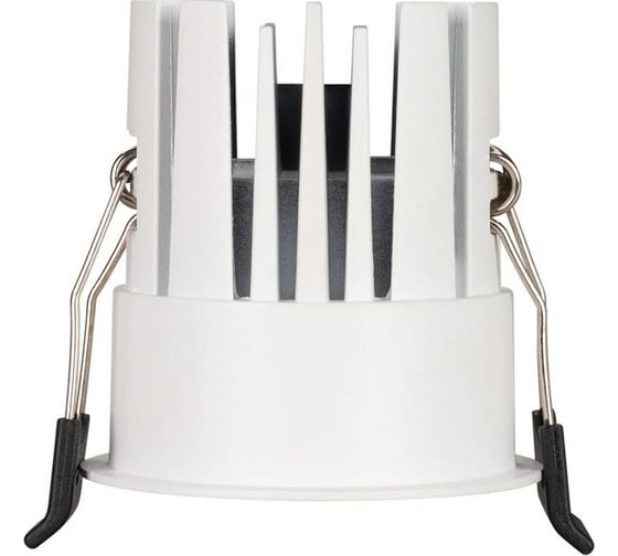 Светильник Arlight MS-ATLAS-BUILT-R58-10W Warm3000 1шт 035454(1)