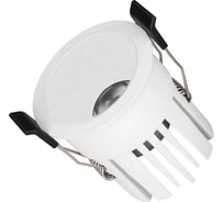 Светильник Arlight MS-ATLAS-BUILT-R58-10W Warm3000 1шт 037183(1)