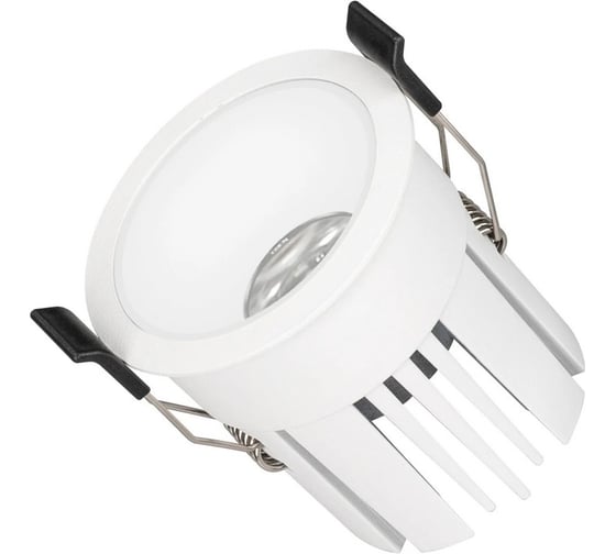 Светильник Arlight MS-ATLAS-BUILT-R66-15W Day4000 1шт 037184(1) 1