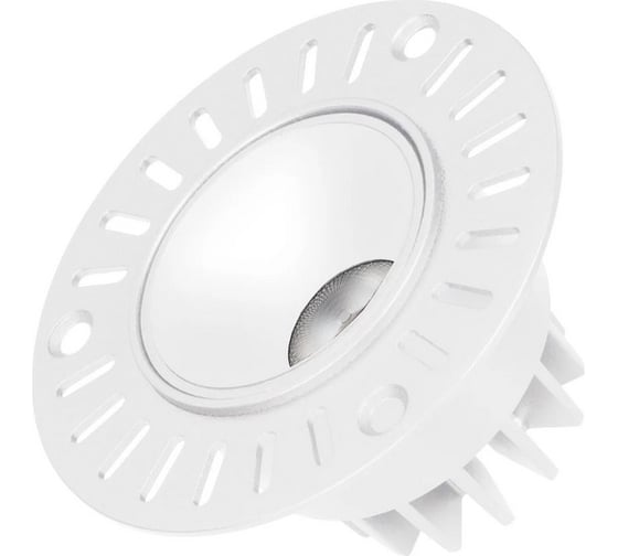 Светильник Arlight MS-ATLAS-TRIMLESS-R50-6W Day4000 1шт 037061(1) 1