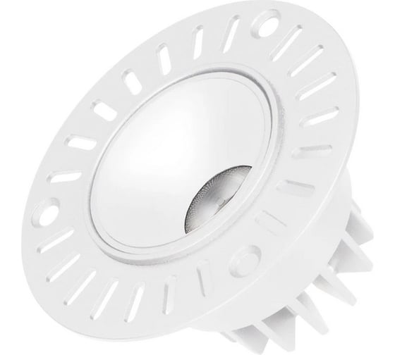 Светильник Arlight MS-ATLAS-TRIMLESS-R50-6W Warm3000 1шт 037060(1) 1