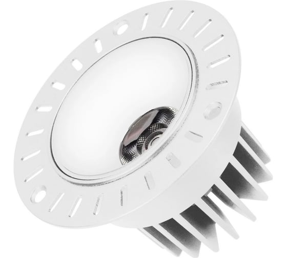 Светильник Arlight MS-ATLAS-TRIMLESS-R70-12W Day4000 1шт 037057(1) 1