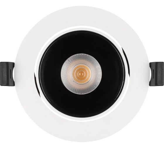 Светильник Arlight MS-FORECAST-BUILT-TURN-R102-12W Day4000, IP20 Металл, 1шт 033659(1)