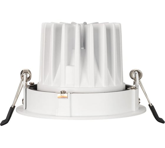 Светильник Arlight MS-FORECAST-BUILT-TURN-R102-12W Day4000, IP20 Металл, 1шт 033659(1)