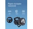 Фонарь КОСМОС Premium 5Вт напр. свет 5Вт СОВ лит 3600mAh USB/Type-C шнур в компл KOSAc8010WLith 12