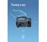 Фонарь КОСМОС Premium 5Вт напр. свет 5Вт СОВ лит 3600mAh USB/Type-C шнур в компл KOSAc8010WLith 17