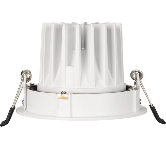 Светильник Arlight MS-FORECAST-BUILT-TURN-R102-12W Warm3000  , IP20 Металл, 1шт 037188(1)