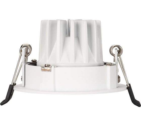 Светильник Arlight MS-FORECAST-BUILT-TURN-R82-8W Warm3000, IP20 Металл, 1шт 035448(1)