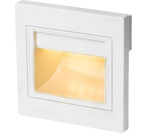 Встраиваемый лестничный светильник Citilux Skally LED Белый CLD005K0
