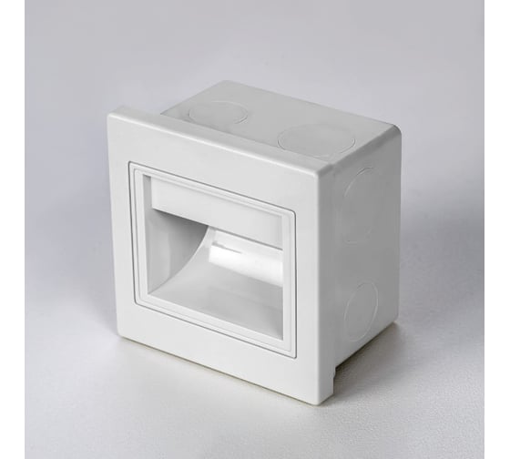 Встраиваемый лестничный светильник Citilux Skally LED Белый CLD005K0