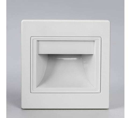 Встраиваемый лестничный светильник Citilux Skally LED Белый CLD005K0