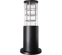 Светильник уличный напольный Smartbuy ROUND E27х1 300 мм черный 230В IP65 SBL16733