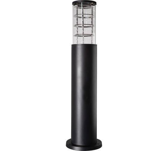 Светильник уличный напольный Smartbuy ROUND Е27х1 600 мм черный 230В IP65 SBL16740 1