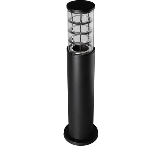 Светильник уличный напольный Smartbuy ROUND Е27х1 600 мм черный 230В IP65 SBL16740