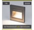 Встраиваемый лестничный светильник Citilux Skally LED Графит CLD005K1 11