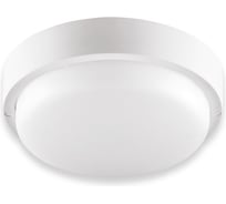 Светодиодный светильник Wolta LED 20Вт 6500K Холодный свет 1900Лм круг IP65 LCL05-20W-R01-6K