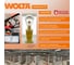 Светодиодный светильник Wolta LED 25Вт 6500K Холодный свет 2380Лм круг IP65 LCL05-25W-R01-6K 5