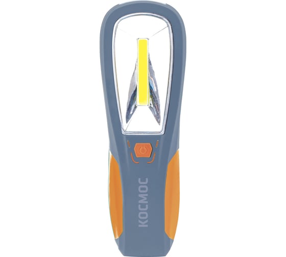 Фонарь КОСМОС Au6002 ,3W COB LED + 4LED, магнит для крепления 4хAAA kocAu6002 1